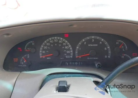 2001 Ford F-150 Harley-Davidson Edition/King Ranch Edition/Lariat/Xlt z USA, uszkodzony, nr VIN 1FTRW07L51KC27213